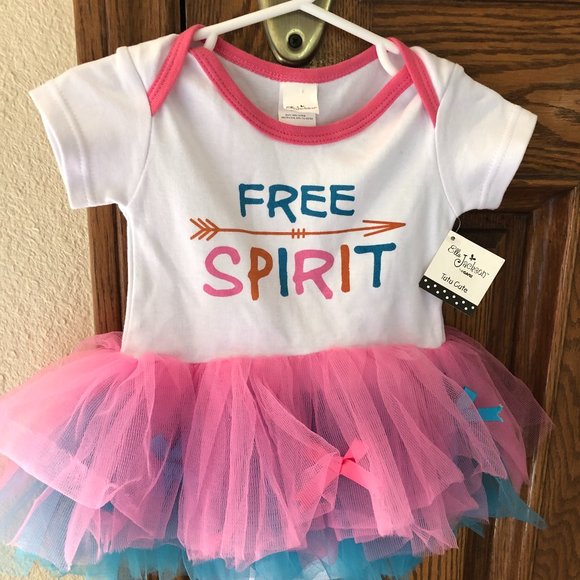 Ella Jackson Free Spirit Tutu One Piece - Picture 1 of 3